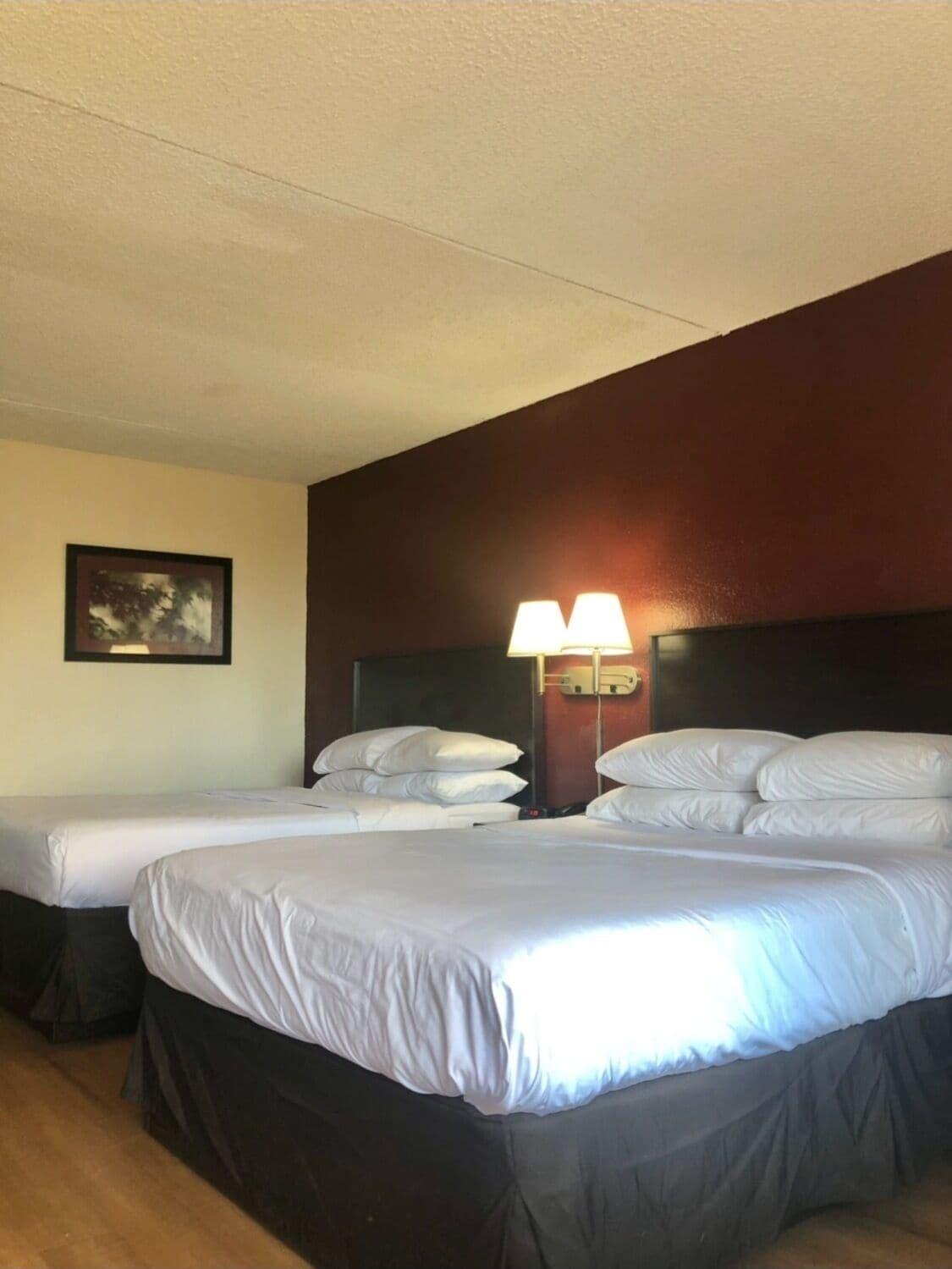 Knights Inn Ashland Extérieur photo
