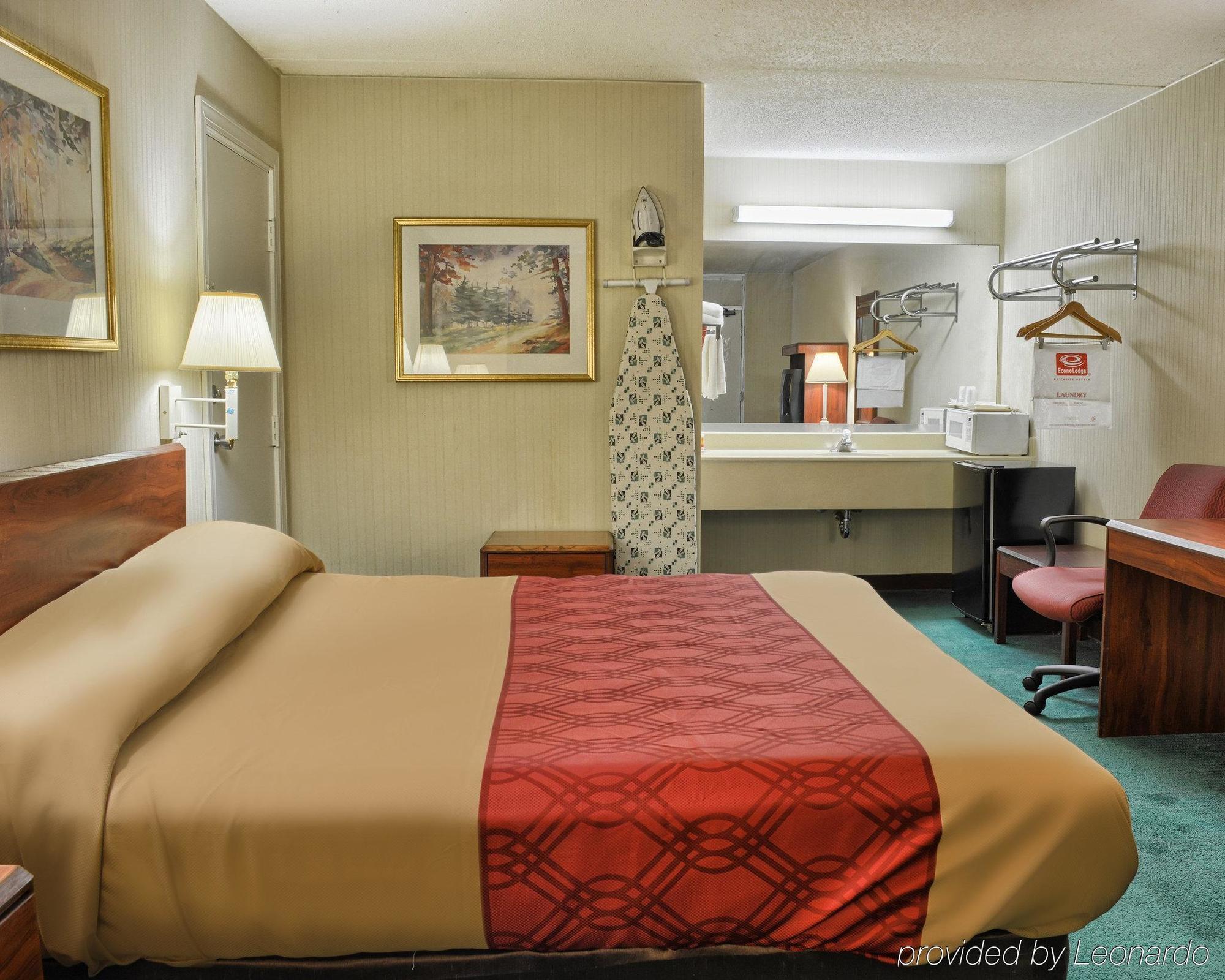 Knights Inn Ashland Extérieur photo